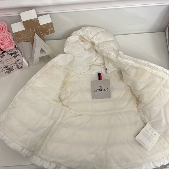 Moncler jacket 9-12 months - Picture 2 of 7